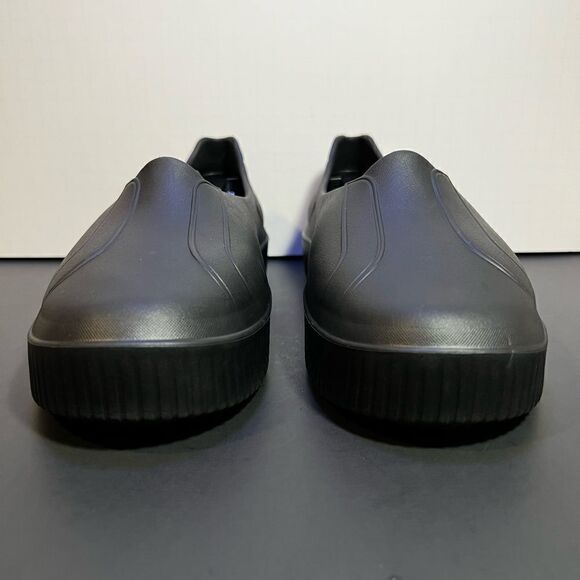 Womens ANYWEAR Rise Black Slip On Slip Resistant Work Shoes / Size 8 - READ INFO - Picture 3 of 9